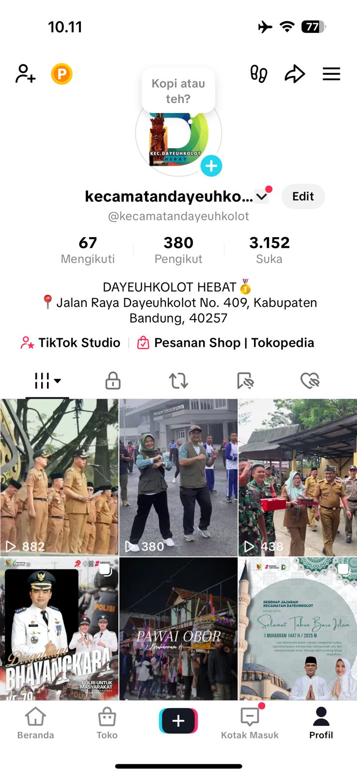 Media Sosial Image
